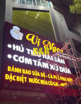 Top 3 đơn vị thiết kế và thi công biển quảng cáo uy tín, chất lượng tại Quận Hóc Môn, TP. Hồ Chí Minh