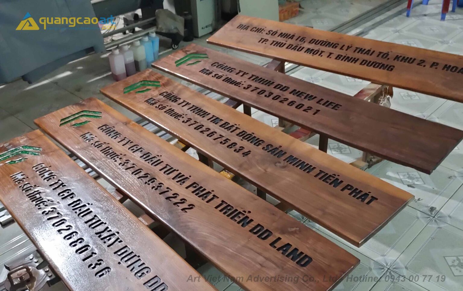 Top 3 đơn vị làm biển quảng cáo uy tín – chất lượng tại Quận Gò Vấp, TP. HCM