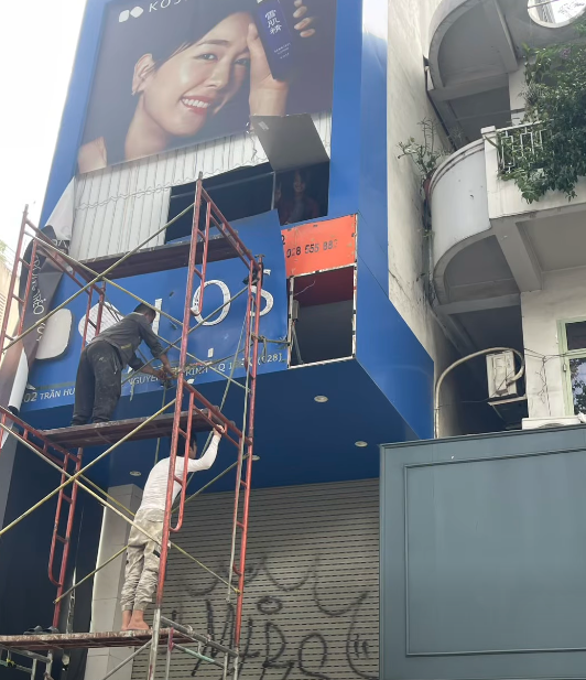 Top 3 đơn vị thi công biển quảng cáo uy tín – chất lượng tại Quận 5, TP. Hồ Chí Minh