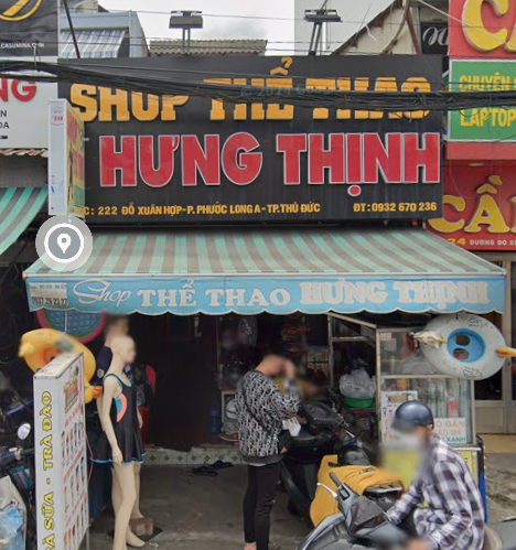 Top 3 cửa hàng thể thao nhiều mẫu mã – chất lượng – giá tốt tại Thủ Đức