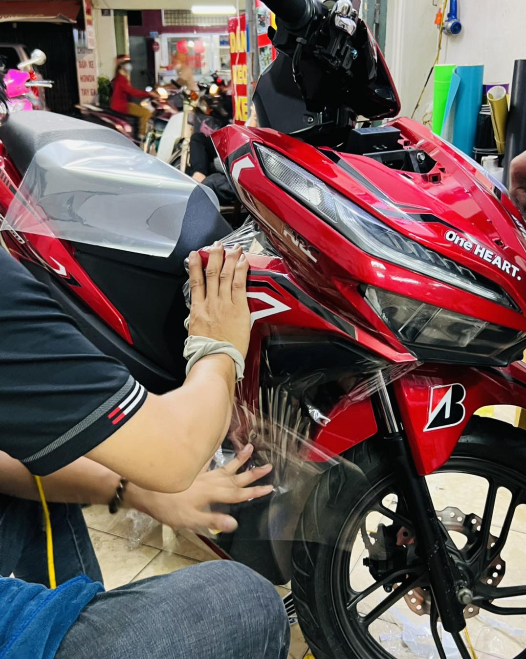 Top 3 Đơn Vị Dán Keo Xe Uy Tín Chất Lượng Tại Quận Tân Phú, TP. Hồ Chí Minh