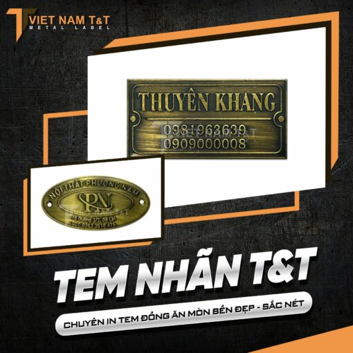 Top 3 Đơn Vị In Tem Nhãn Mác Uy Tín, Chất Lượng Tại Quận 7, TP. Hồ Chí Minh