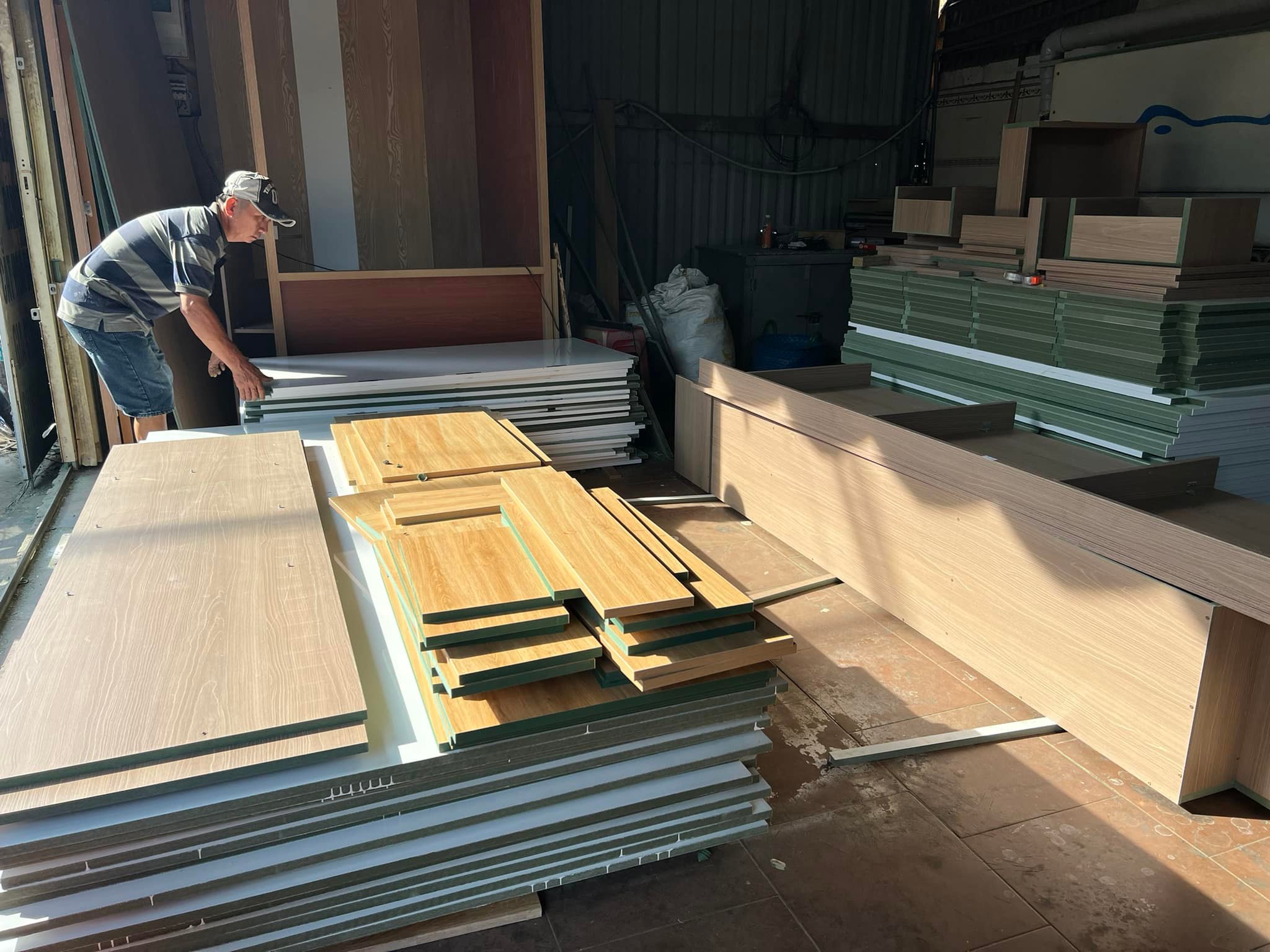 Top 3 xưởng cung cấp ván gỗ ép nhiều mẫu mã, giá rẻ, chất lượng tại TP.HCM – Thủ Đức