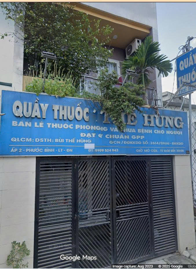 Top 3 Phòng Khám & Nhà Thuốc Uy Tín Tại Long Thành, Đồng Nai – Lựa Chọn Chăm Sóc Sức Khỏe An Tâm Cho Mọi Nhà