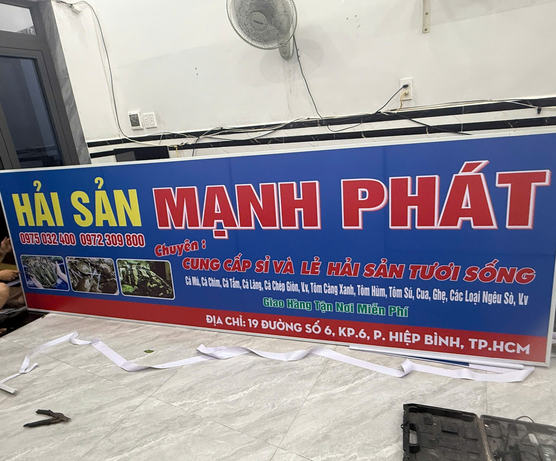 Top 3 Cửa Hàng Hải Sản Ngon – Bổ – Rẻ Tại P. Hiệp Bình, Thủ Đức – Tươi Sống, Chất Lượng, Giá Tốt