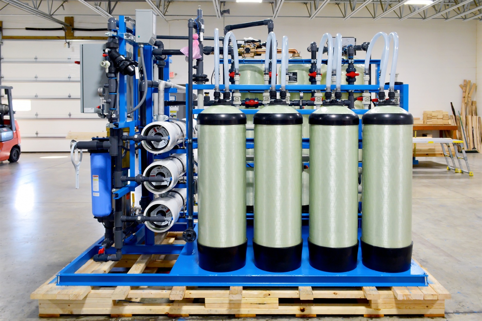 Top 3 Đơn Vị Cung Cấp Dịch Vụ Kỹ Thuật Xử Lý Nước Tuần Hoàn Uy Tín, Chất Lượng Tại Quận Hải Châu, TP. Đà Nẵng