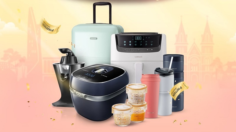 Top cửa hàng chuyên bán đồ gia dụng chất lượng tại tân bình