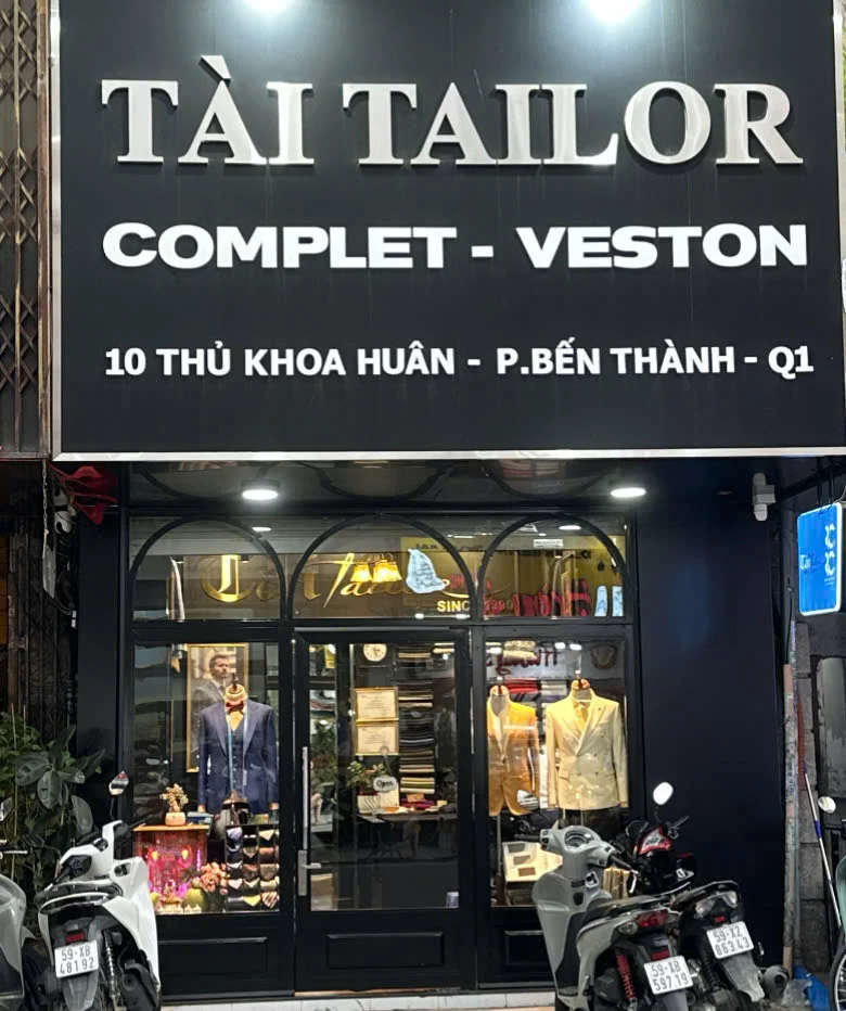 Top đơn vị may vest đẹp chất lượng tại Hồ Chí Minh