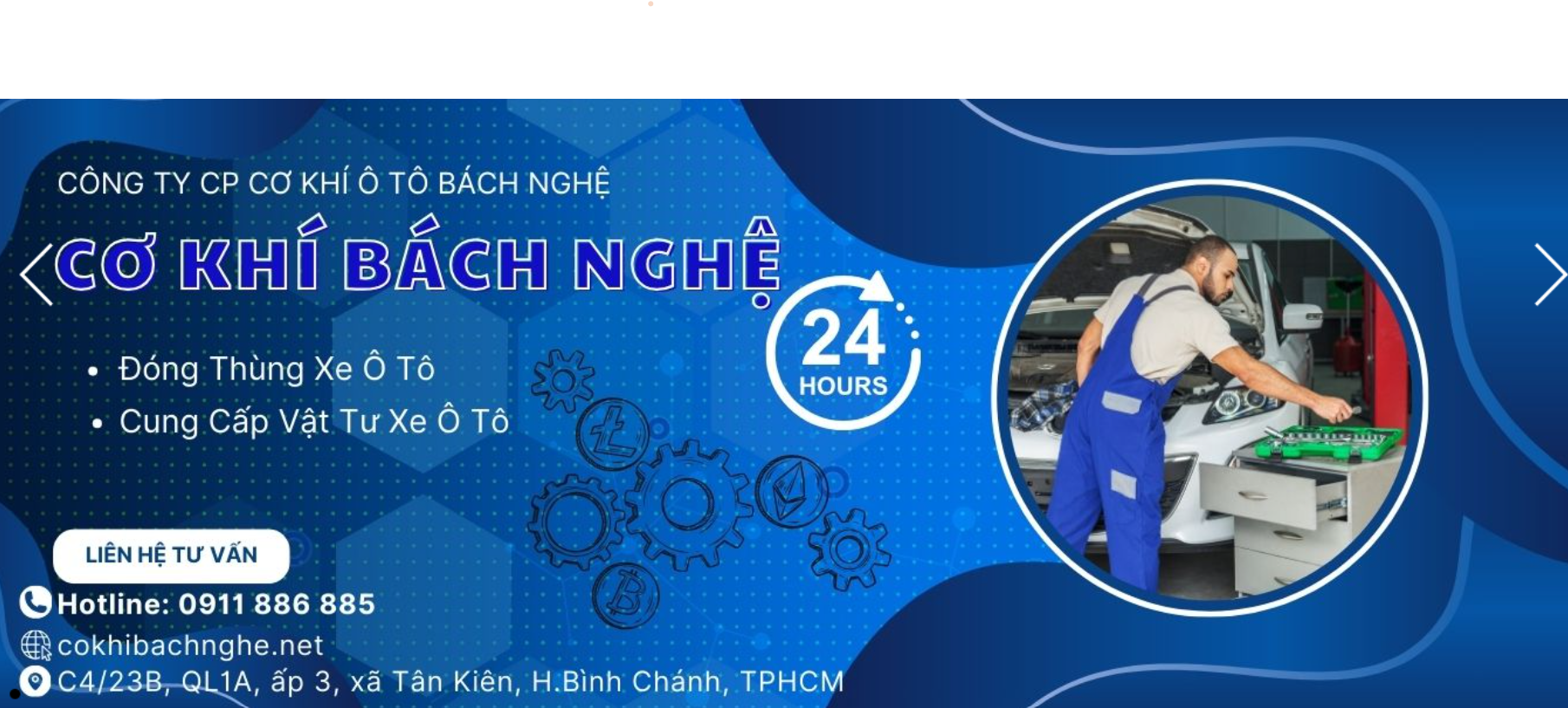 TOP ĐƠN VỊ CHUYÊN GIA CÔNG THÙNG XE TẢI CHẤT LƯỢNG BÌNH CHÁNH