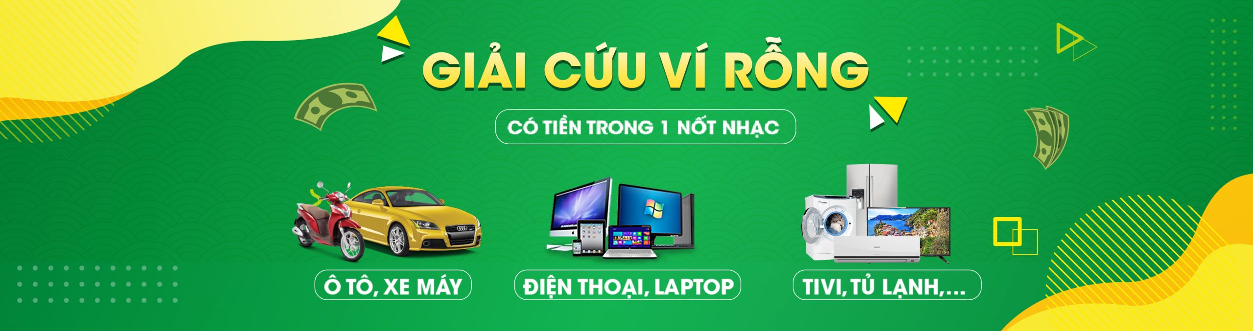 Top cửa hàng cầm đồ uy tín tại Bình Tân