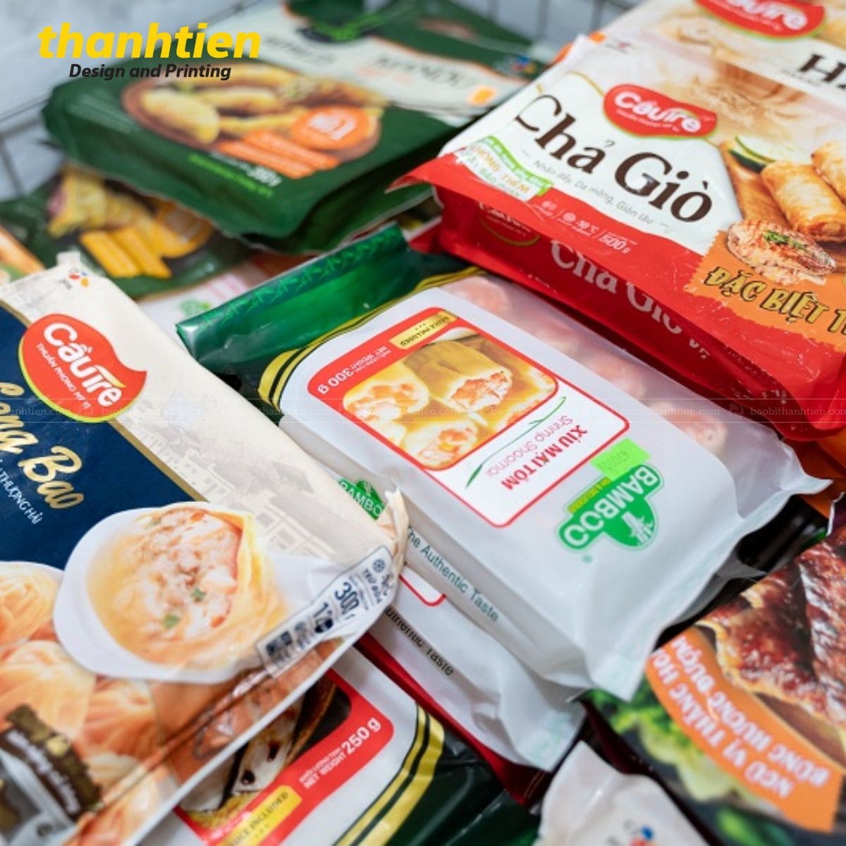 Top đơn vị chuyên thực phẩm đông lạnh chất lượng tại quận 8