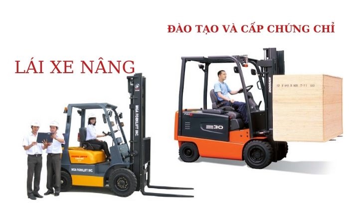 Top đơn vị dạy học lái xe nâng từ cơ bản đến nâng cao chất lượng nhất tại Tp. Hồ Chí Minh