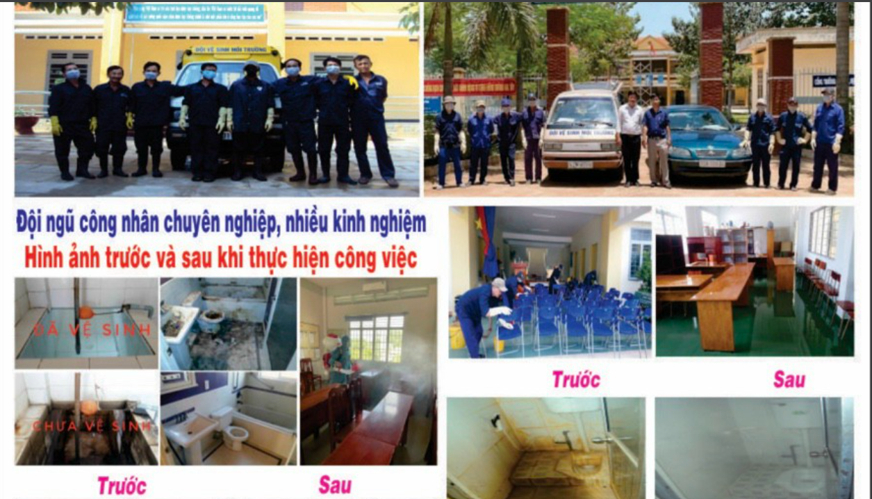 ĐƠN VỊ VỆ SINH CÔNG NGHIỆP SẠCH CHẤT LƯỢNG TẠI TÂY NINH