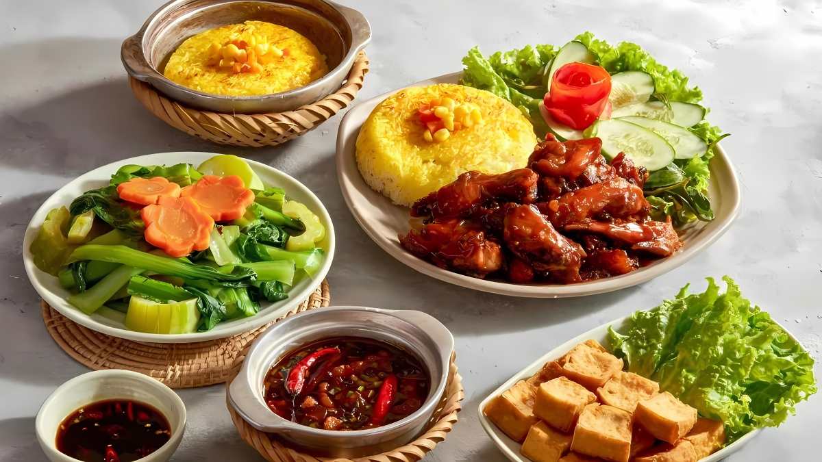 Top 3 quán cơm việt ngon chuẩn vị Bắc tại Tp. Hồ Chí Minh