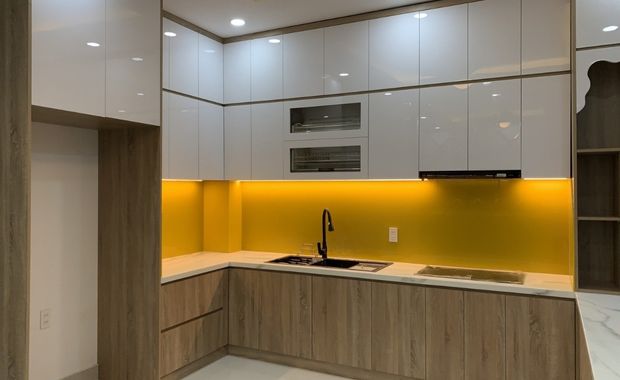 Top 3 đơn vị chuyên thi công nội thất tủ bếp chất lượng tại quận 12