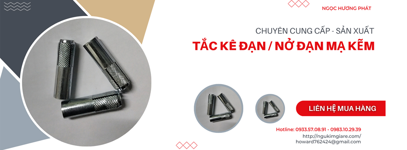 Top đơn vị chuyên cung cấp ngũ kim giá rẻ tại bình dương