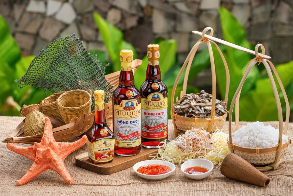 Top đơn vị chuyên cung cấp nước mắm ngon tại Phú Quốc