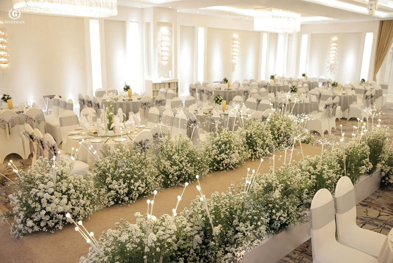 Top 3 đơn vị chuyên trang trí gia tiên cưới chất lượng tại củ chi