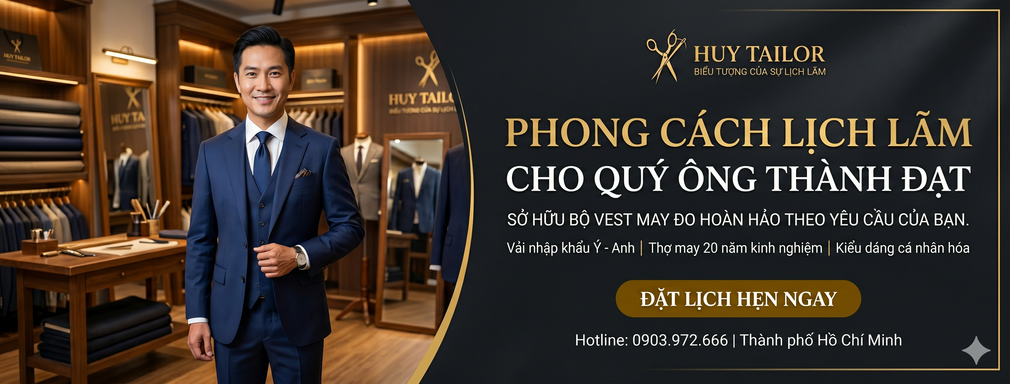 Top 3 Đơn Vị May Vest Nam Cao Cấp Uy Tín, Đẹp Và Chuyên Nghiệp Hiện Nay