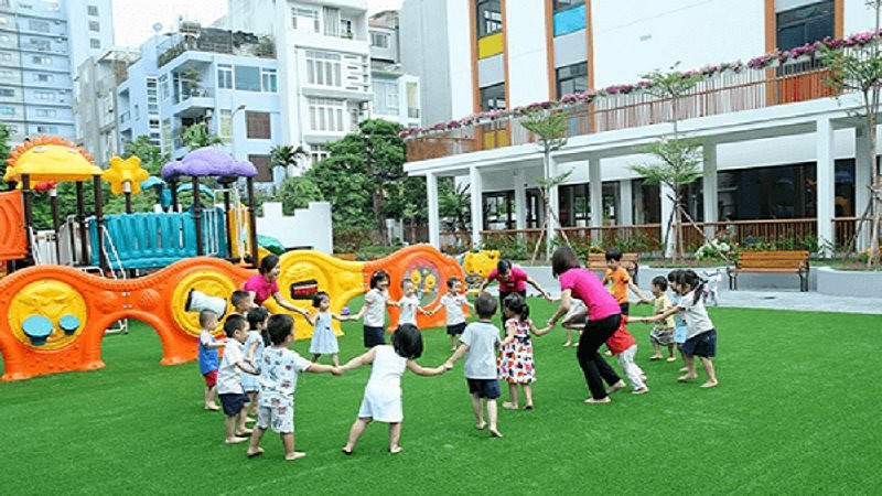 Top 3 Trường Mầm Non Chất Lượng Cao Đáng Lựa Chọn Cho Bé Yêu