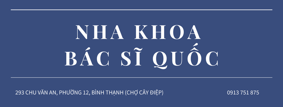 Top 3 phòng khám nha khoa chất lượng tại Bình Thạnh
