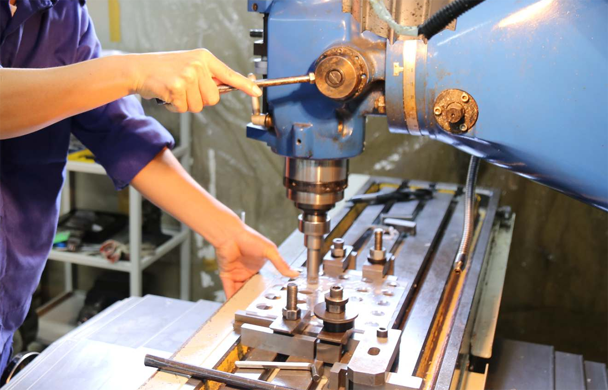 Top 3 xưởng gia công cơ khí chất lượng tại Hồ Chí Minh