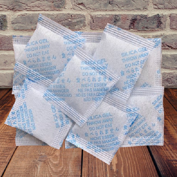 Top 3 đơn vị cung cấp gói hút ẩm thực phẩm giá tốt tại Hồ Chí Minh