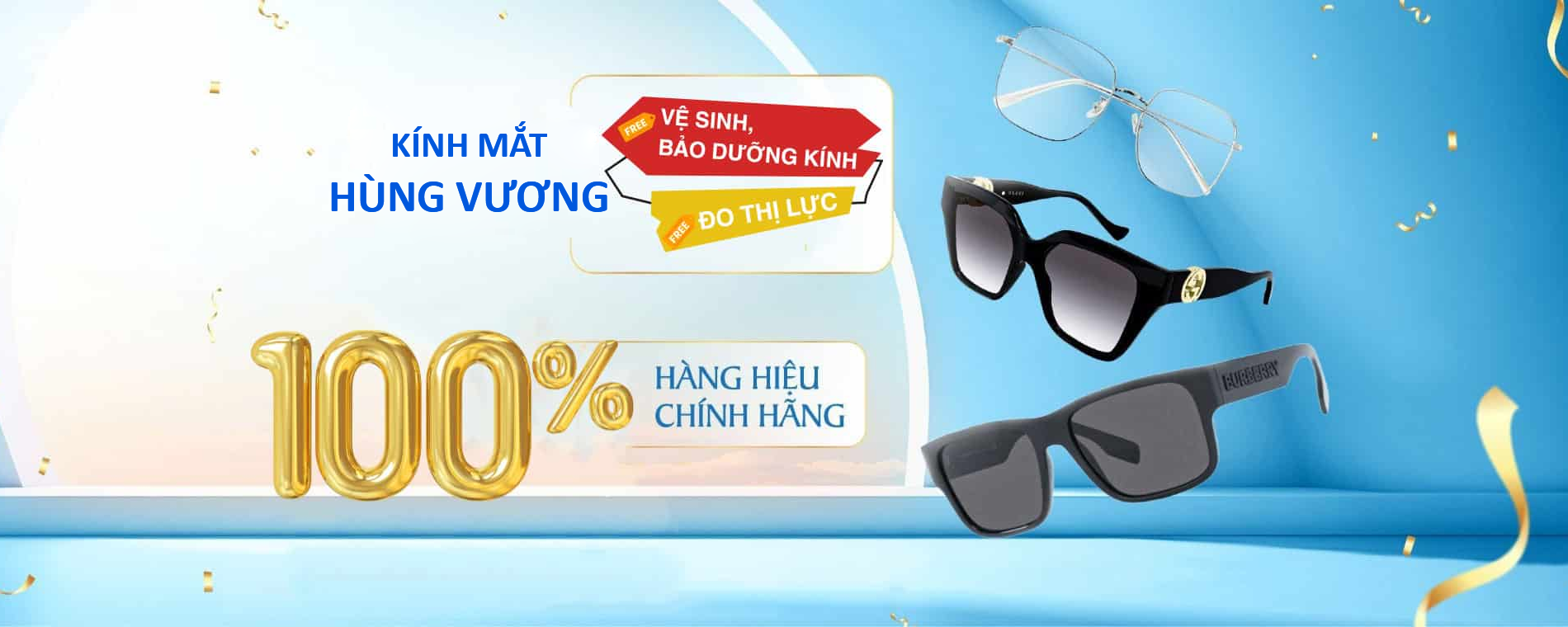 Top 3 cửa hàng mắt kính chất lượng tại Hồ Chí Minh
