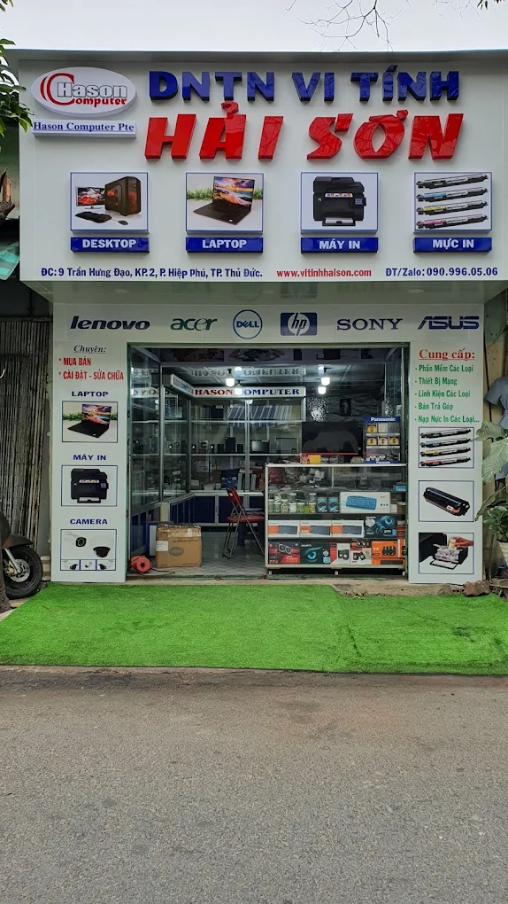 Top 3 cửa hàng sửa chữa laptop uy tín chất lượng tại Thủ Đức