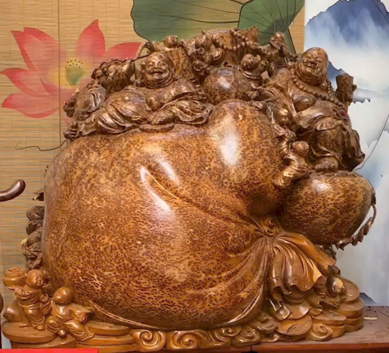 Top đơn vị sản xuất Gỗ Nu Hương – Tuyệt phẩm của thiên nhiên trong từng đường vân nội thất cao cấp