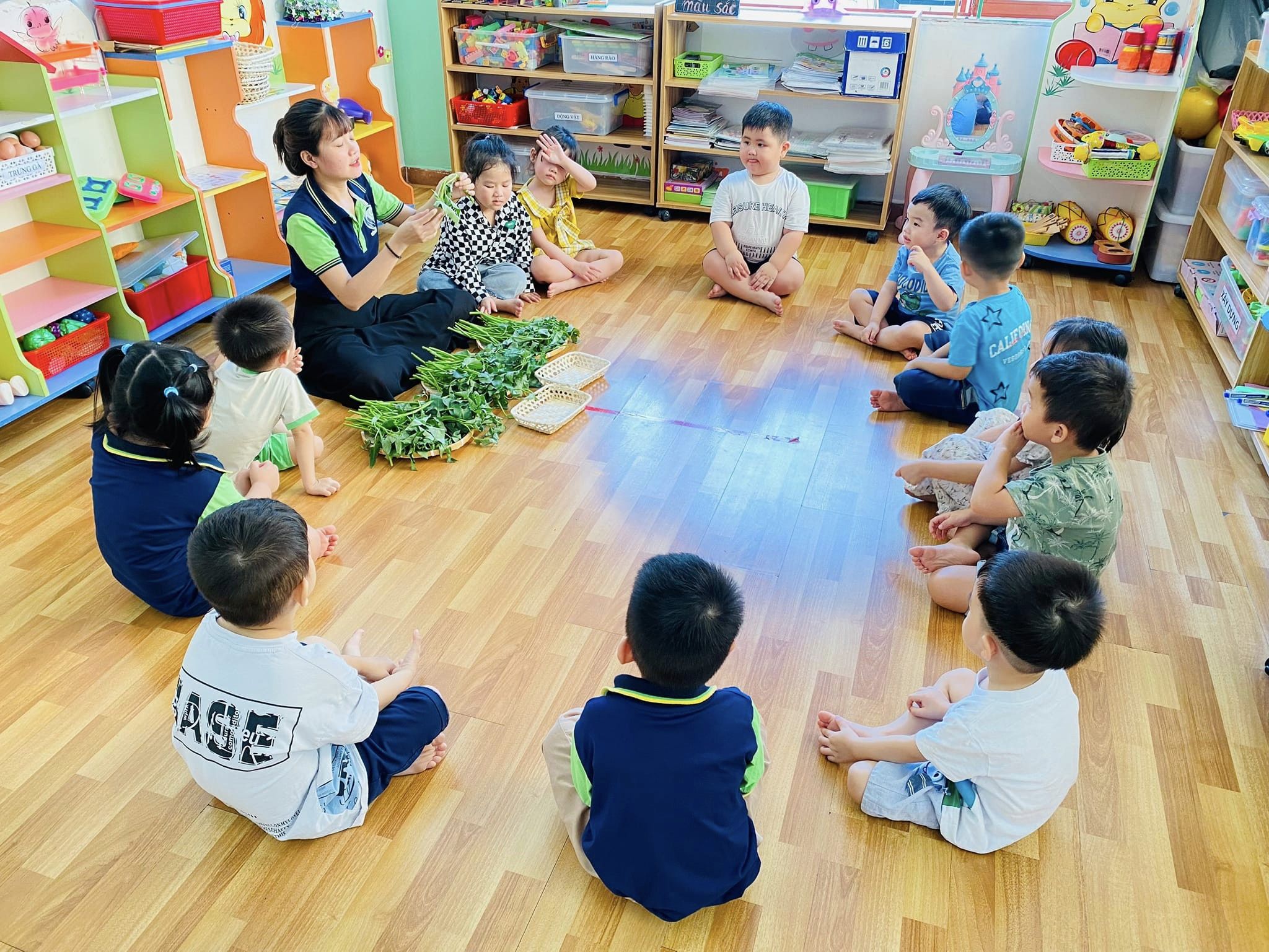 TOP TRƯỜNG MẦM NON CÓ CHI PHÍ RẺ NHẤT TẠI QUẬN 6