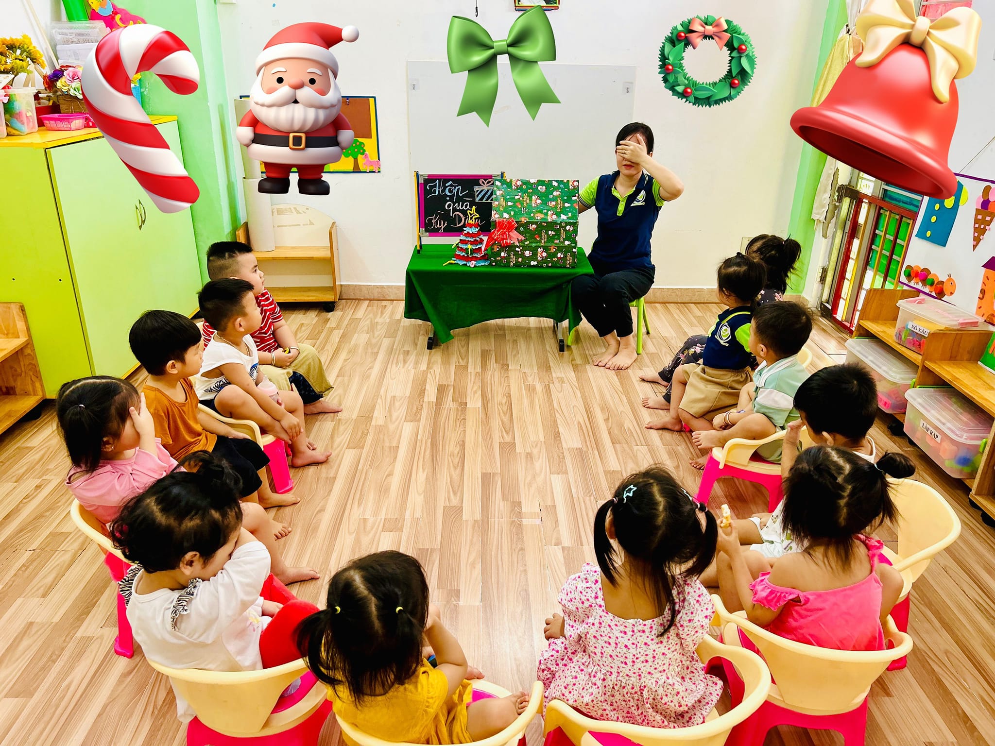 TOP TRƯỜNG MẦM NON CÓ CHƯƠNG TRÌNH ĐÀO TẠO CHẤT LƯỢNG QUẬN 6