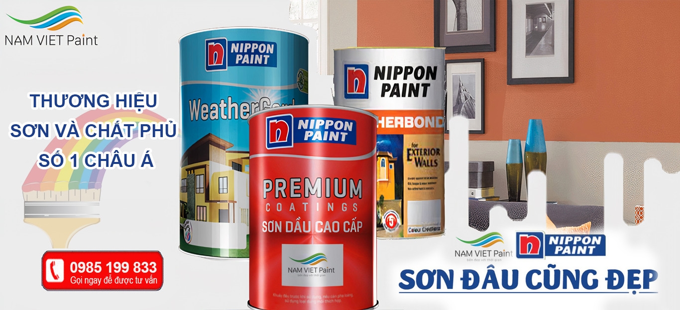 Màu Sắc Và Chất Lượng: Đẹp Mắt Và Bền Bỉ Với Sơn Jotun