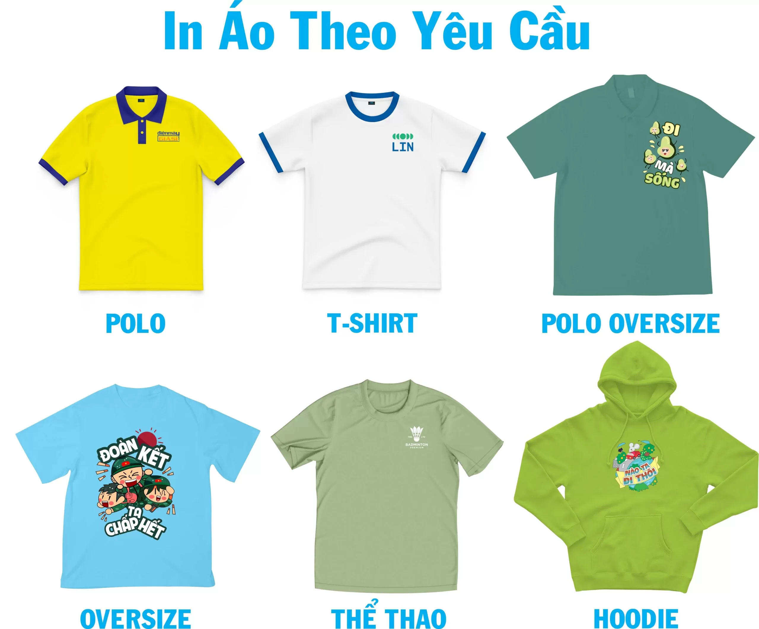 TOP 3 ĐƠN VỊ CHUYÊN IN VẢI ĐẸP VÀ CHẤT LƯỢNG TẠI QUẬN 12