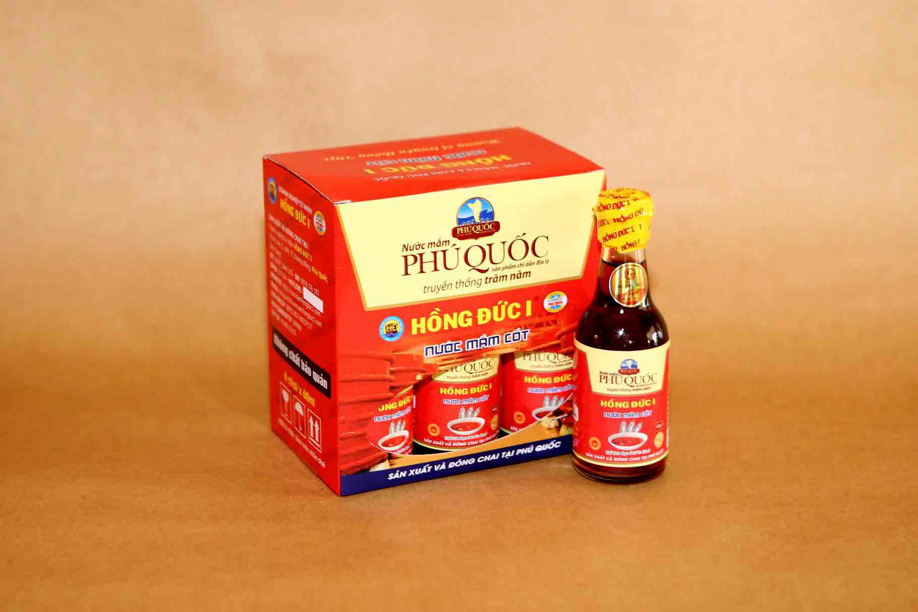 Nước Mắm Hồng Đức 1 Bữa Ăn Ngon Cho Mọi Gia Đình