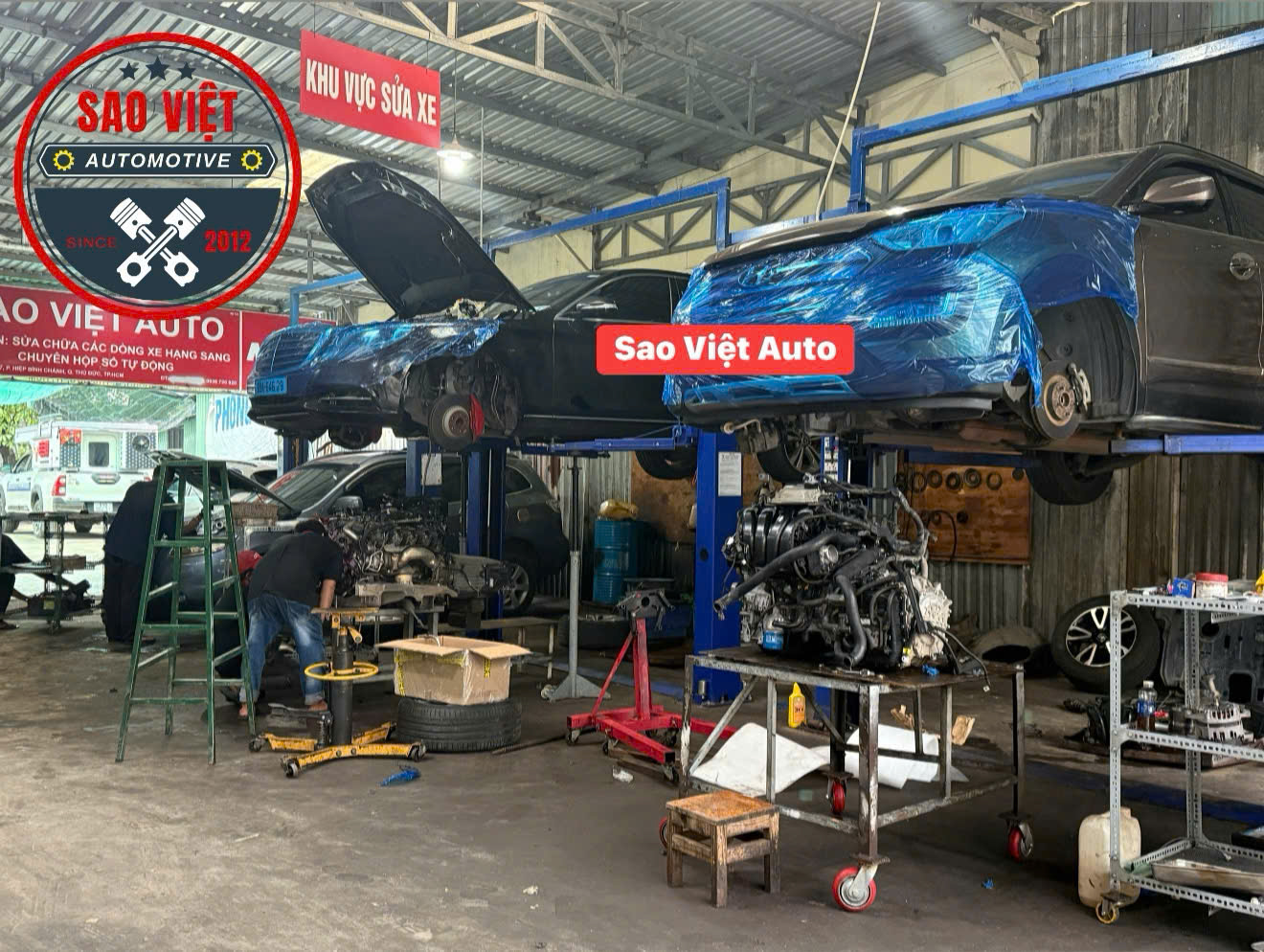 Top 3 Gara Chuyên Kiểm Tra Và Chăm Sóc Xe Ô Tô Định Kỳ Uy Tín Tại TP. Hồ Chí Minh