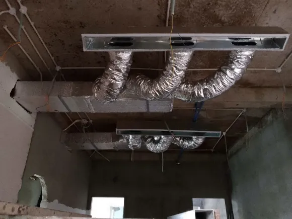 Top 3 đơn vị thi công lắp đặt điều hòa không khí giấu trần chất lượng