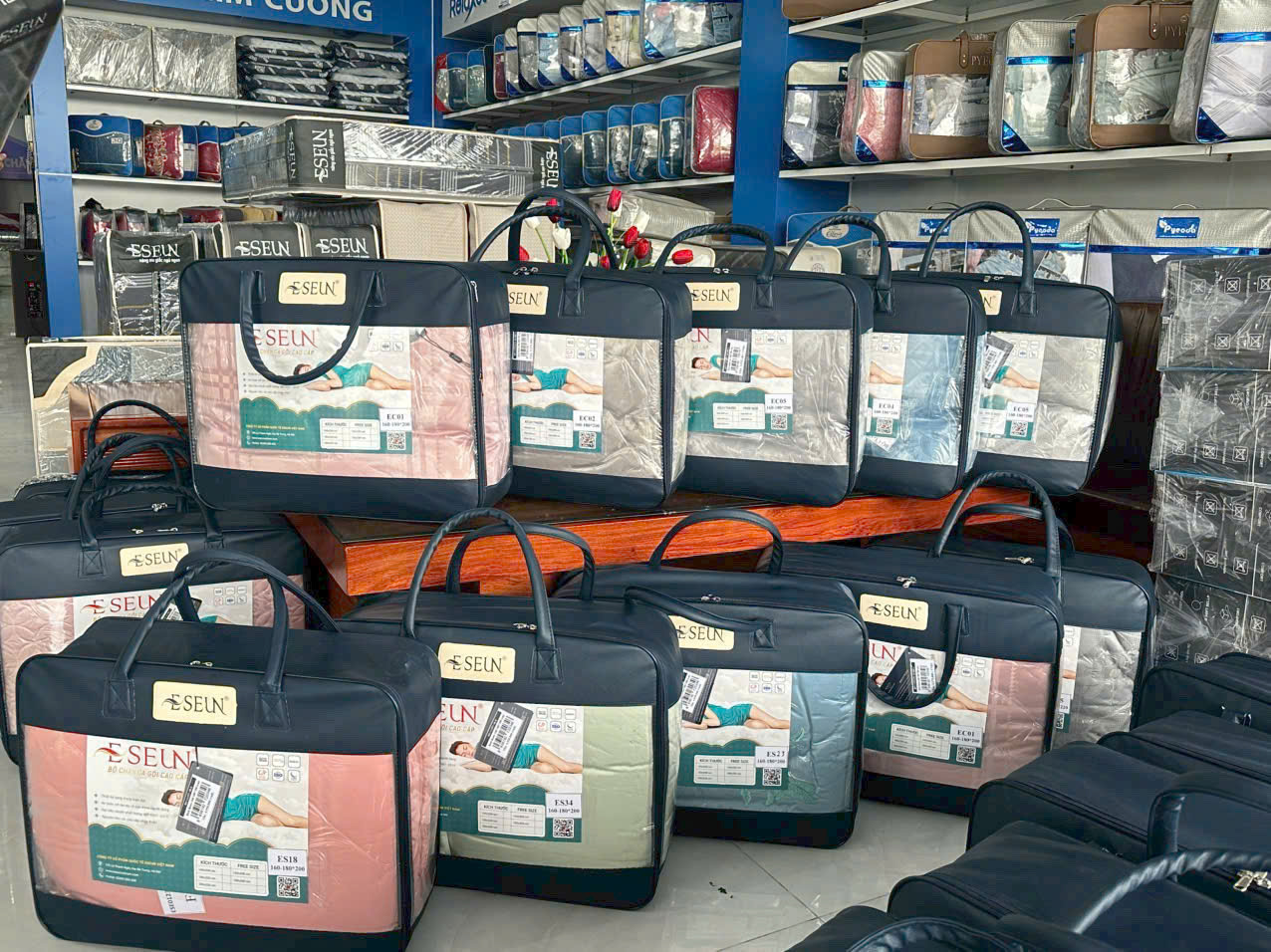 Đơn vị Rèm Cửa Ngọc Hân – Sang Trọng, Đẳng Cấp Cho Mọi Gia Đình cung cấp mọi sản phẩm rèm