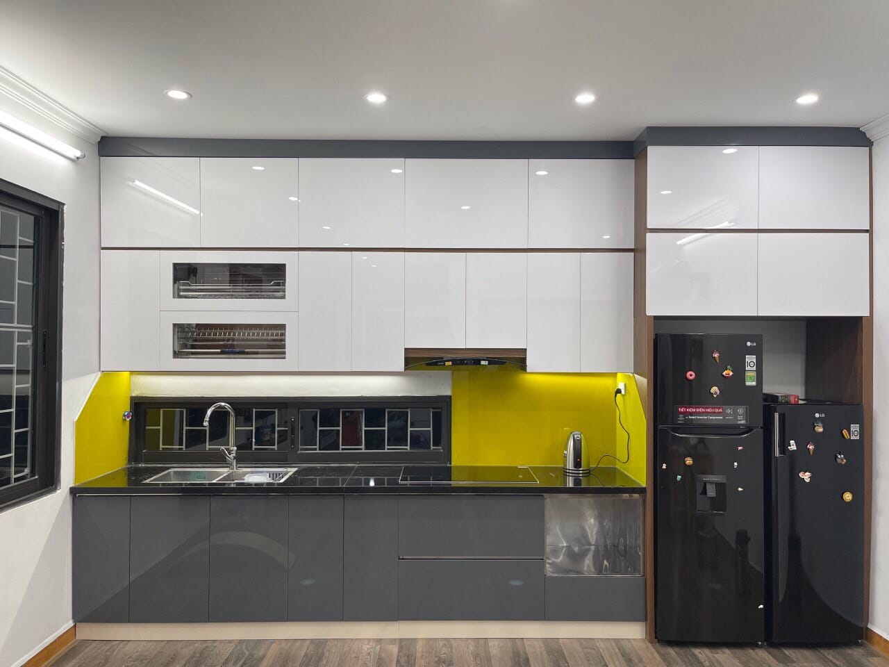 Top 3 đơn vị thi công Nội thất bếp uy tín chất lượng tại Bình Chánh