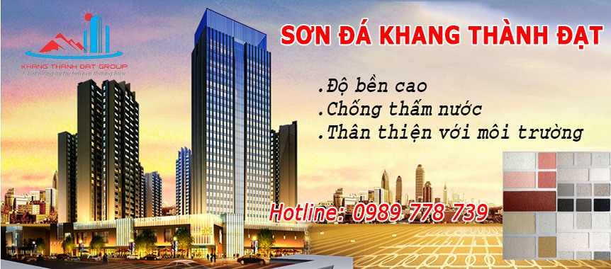 Top đơn vị thi công sơn đá chuyên nghiệp cho mọi công trình