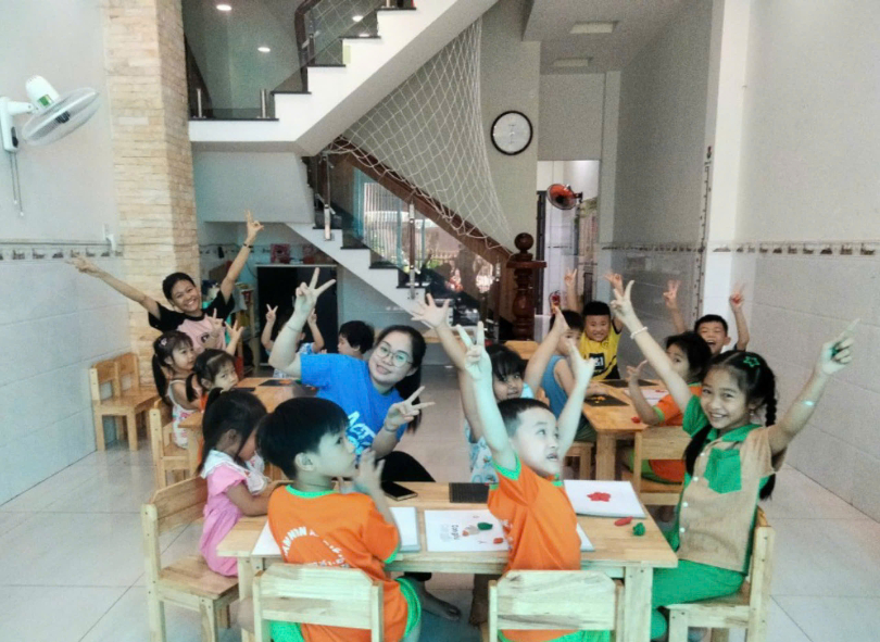 Trường Mầm Non An Trí – Nơi khởi đầu hạnh phúc cho bé yêu