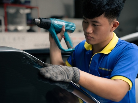Top 3 đơn vị chuyên dán phim cách nhiệt chất lượng giá rẻ
