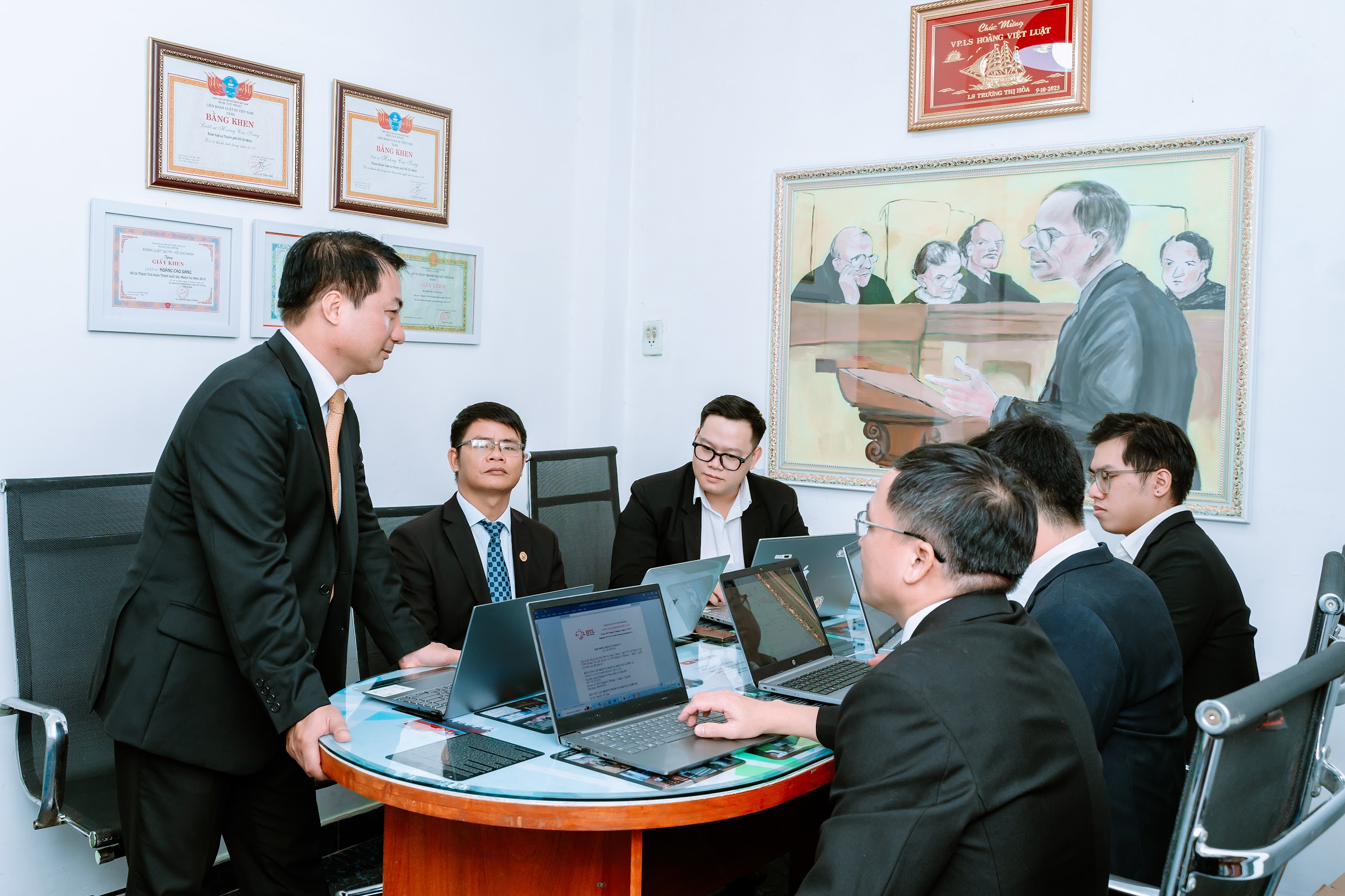 Top văn phòng luật sư uy tín - chất lượng tại Hồ Chí Minh