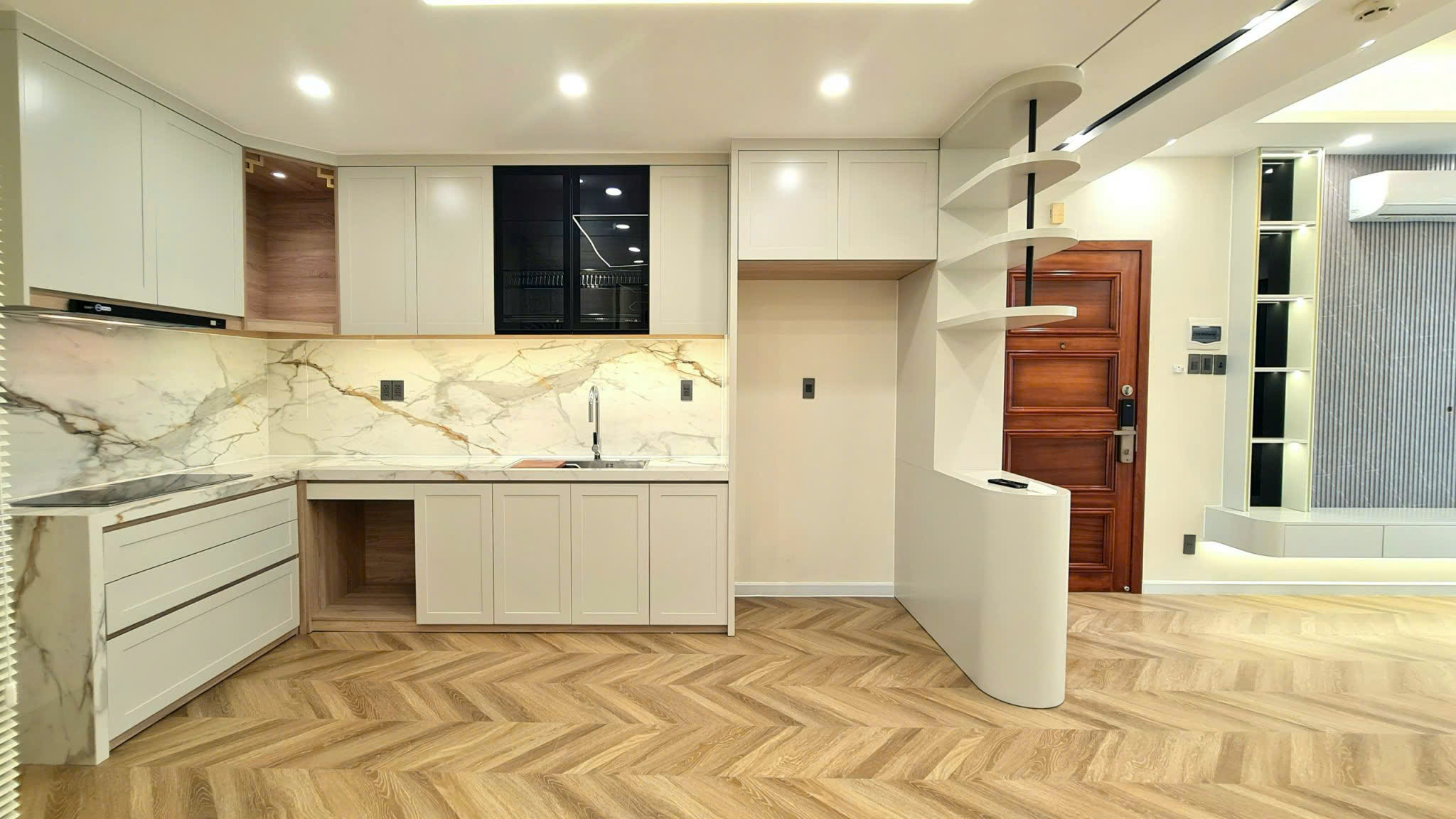 Top công ty thiết kế tủ bếp chất lượng tại Tp. Hồ Chí Minh