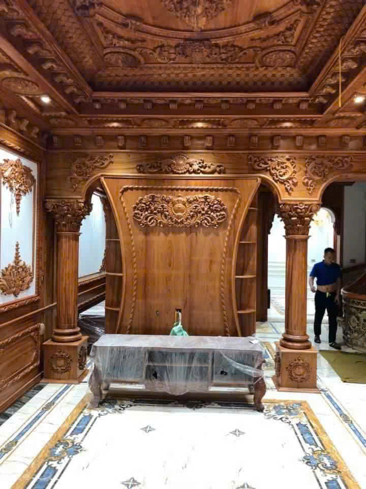 Top 3 đơn vị chuyên thi công nội thất bàn ghế gỗ chất lượng tại TP. Hồ Chí Minh