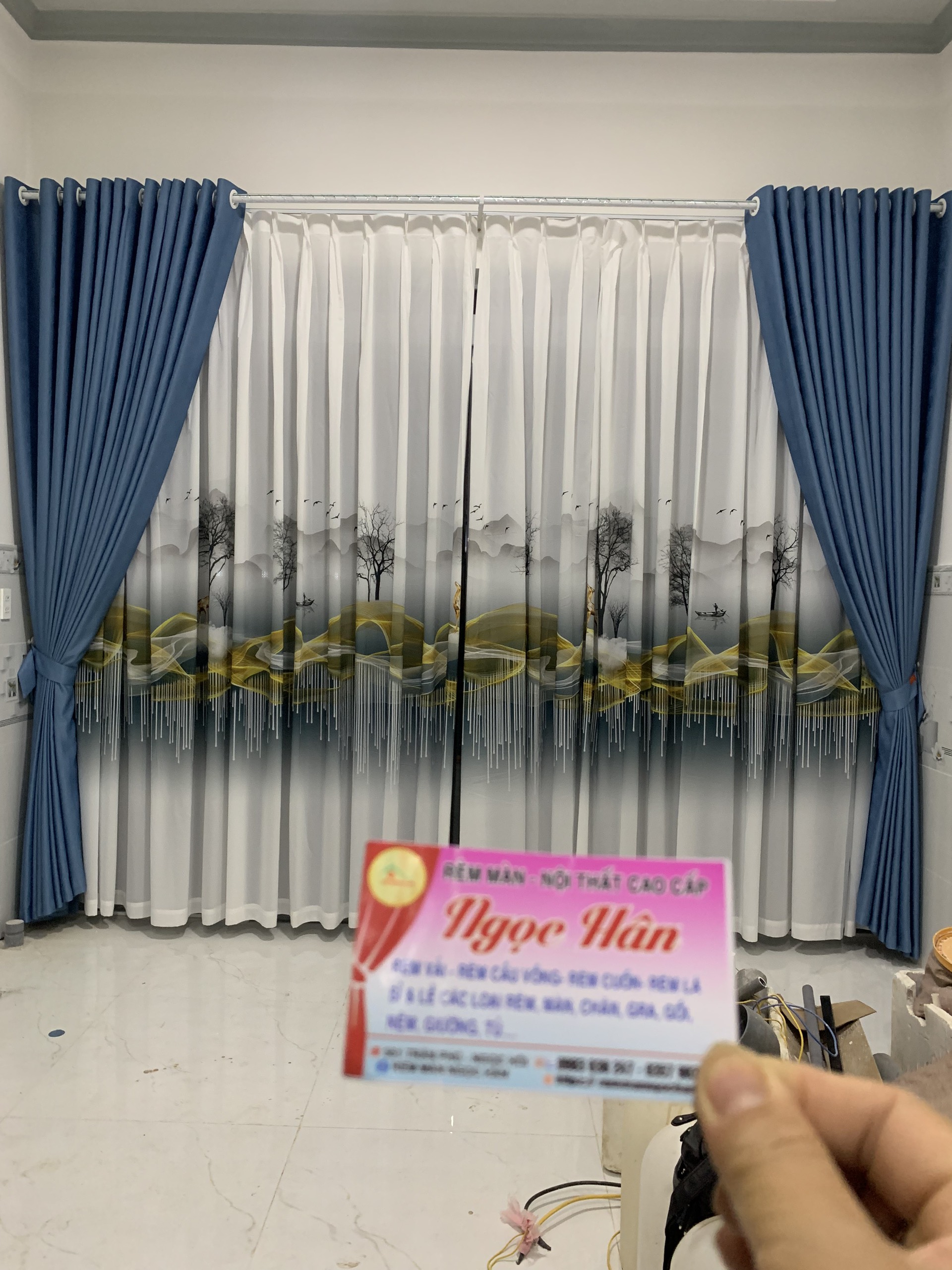 TOP ĐƠN VỊ CHUYÊN BÁN RÈM VẢI CHẤT LƯỢNG TẠI KON TUM