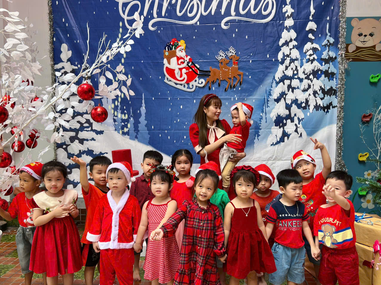 Top 3 trường mầm non uy tín nhất tại Tân Bình