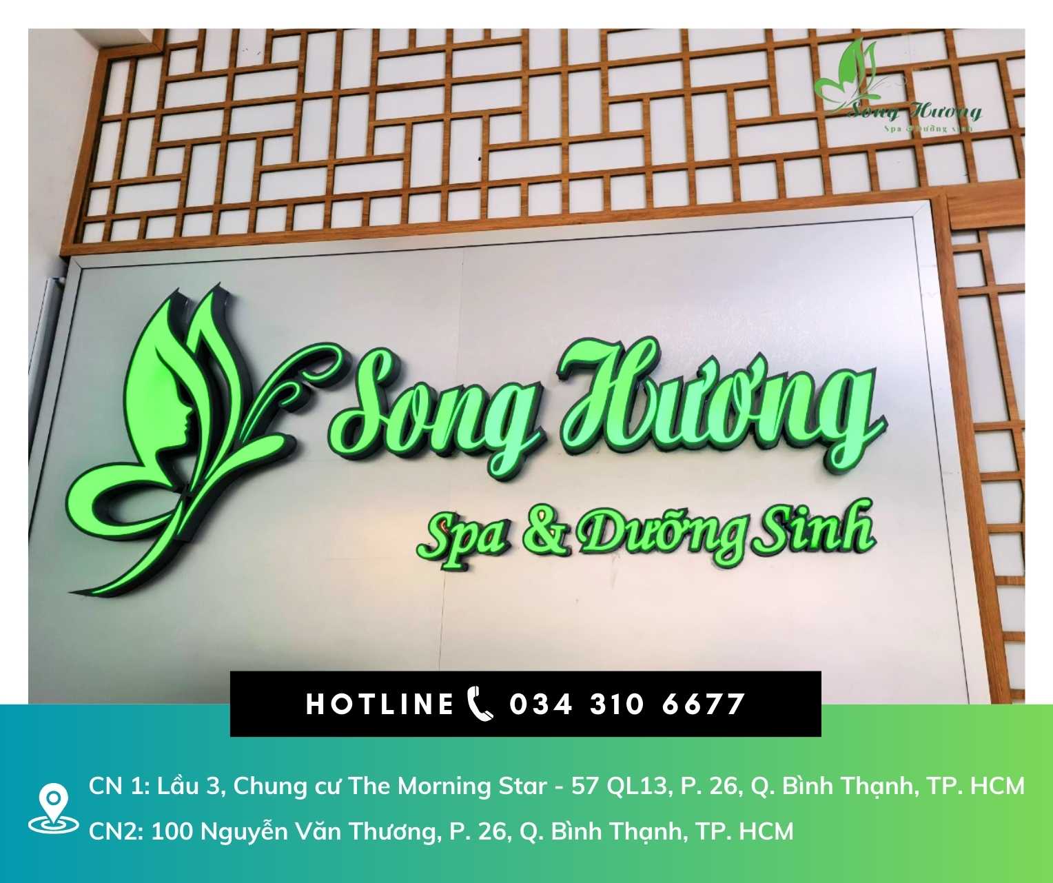Spa Song Hương - Hành Trình Chăm Sóc Da và Tâm Hồn