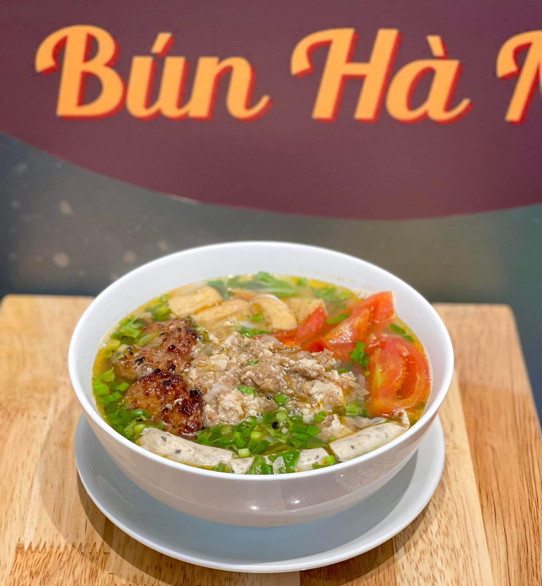 TOP 3 QUÁN BÚN HÀ NỘI CHUẨN VỊ TẠI TP. HCM