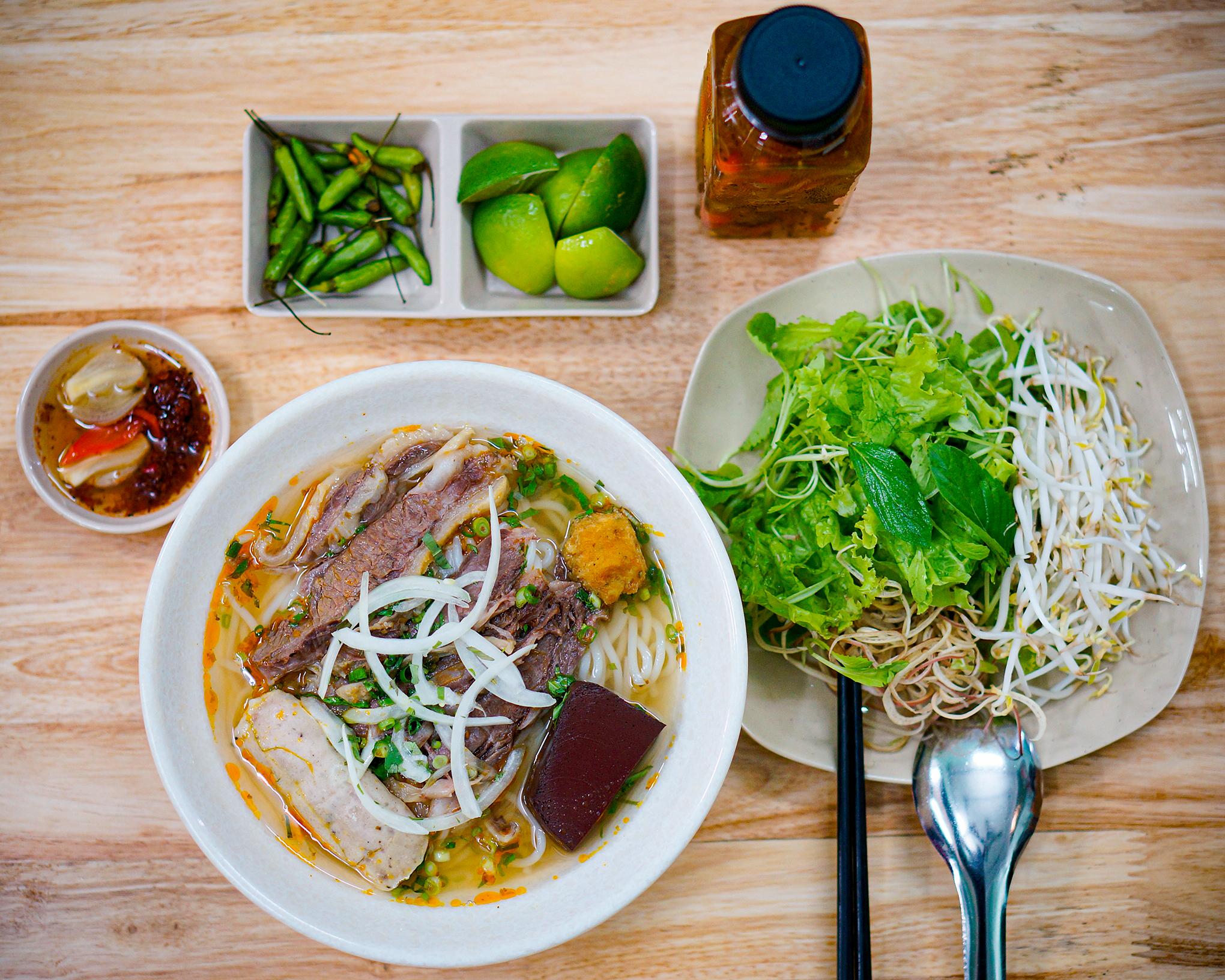 TOP 3 QUÁN BÚN BÒ CHẤT LƯỢNG GIÁ CẢ PHẢI CHĂNG TẠI TÂN PHÚ